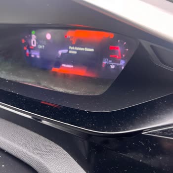 2022 Model Peugeot 308 Gt Elektronik Arıza Çözülmüyor