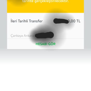 TEB Mevduat Aktarımımı Gerçekleştirmedi