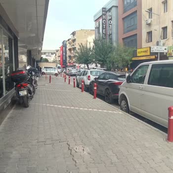 Özel Su Hospital (İzmir) Şu Hastanesi Otopark Ve Personel Sıkıntısı