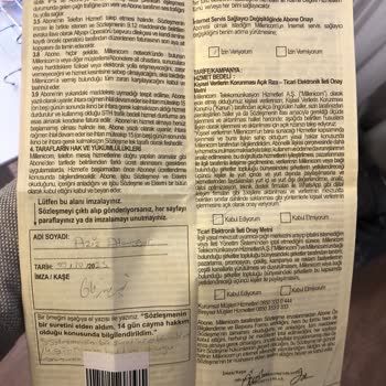 Millenicom İnternet Bağlanmıyor Ve Oyalıyor