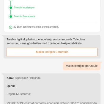 Trendyol'dan Aldığım Drone İle İlgili Sorun