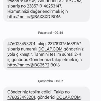 MNG Kargo Kaybedilen Kargo Teslim Edilmeyen Kargo