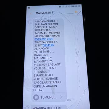 Tiktak Araç Kiralamanın Hizmeti - Sebepsiz Üyeliğin İptali