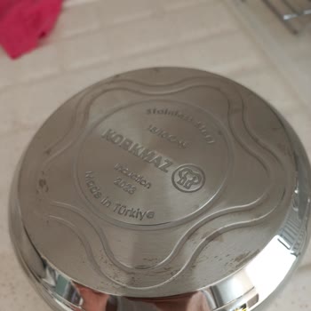 Korkmaz Mutfak Eşyaları Çaydanlıkta Sorun