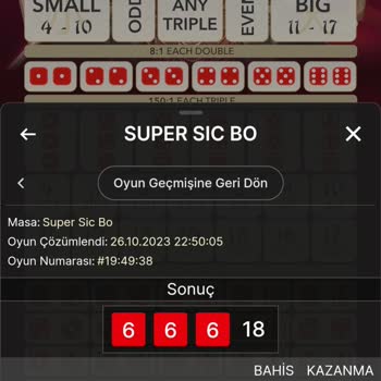 Casibom Sitesinde Paramı Bahse Yatırdım, Ama Kazandığım Halde Düşmedi