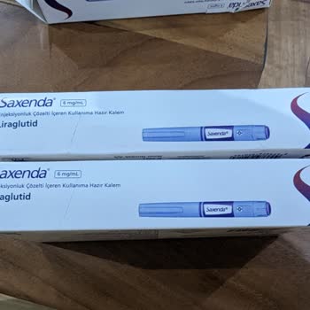 Novo Nordisk Saxenda Kullanıyorum, Sahte Ürünler Aldım