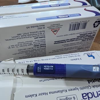 Novo Nordisk Saxenda Kullanıyorum, Sahte Ürünler Aldım