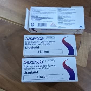 Novo Nordisk Saxenda Kullanıyorum, Sahte Ürünler Aldım