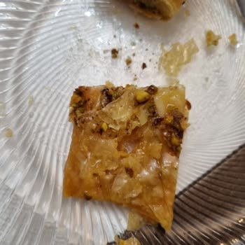 Musluoğlu Baklava Sahte Ürün (Baklava)