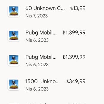 PUBG (Pubgmobile.com) Hesabım Çalındı, Geri Almak İstiyorum