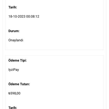 Benim Hocam Yayınevi İptal Etmek İstiyorum