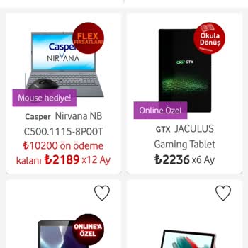 Vodafone Cihazlarda Fahiş Fiyat!