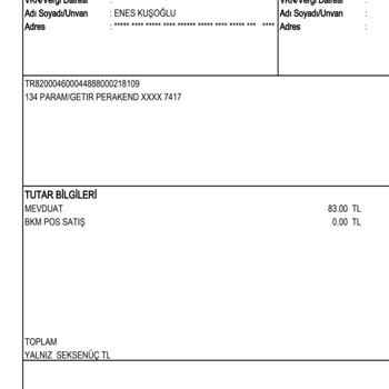 Akbank İzinsiz Hesabımdan Para Çekilmesi