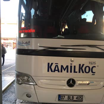 Kamil Koç Şoför Tarafından Makbuzsuz Yasal Dışı Bagaj Ücret İstemi