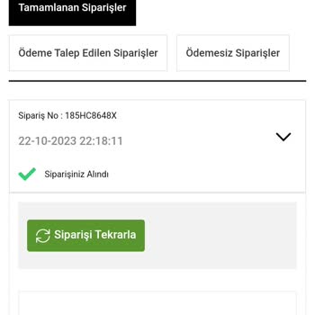 Benim Hocam Yayınevi Siparişim Ne Durumda Bilmiyorum