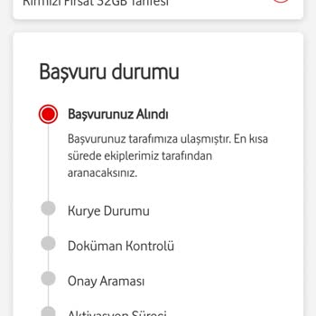 Vodafone Bekleme Sırasında Uyuşmama
