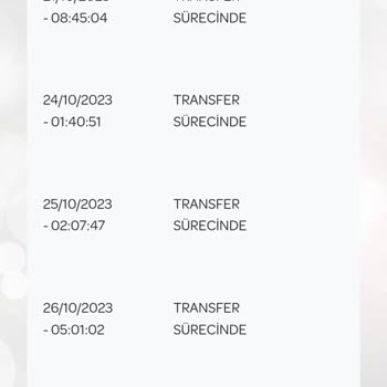 PTT Kargo 1 Aydır Ulaşamayan Kargo