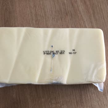 İçim Kaşar Peynirinin Küflenmesi