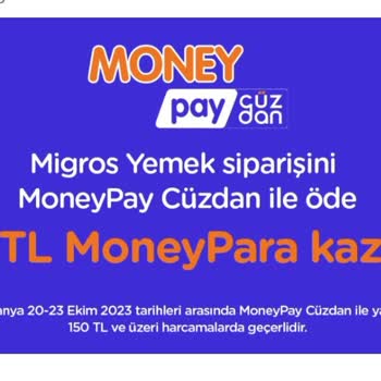 MoneyPay Hediye Money Yüklenmemesi