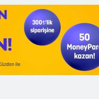 MoneyPay Hediye Money Yüklenmemesi