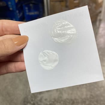 Marshall Buz Saçağı İç Cephe Boyası Rengi Kartela İle Uyumsuz