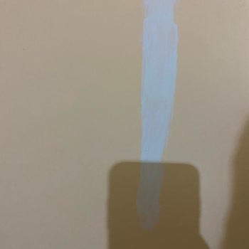 Marshall Buz Saçağı İç Cephe Boyası Rengi Kartela İle Uyumsuz