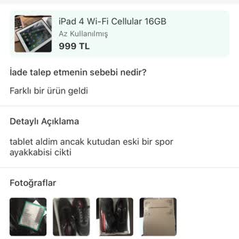 Dolap İle Sorun Yaşama