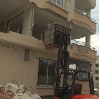 DASK (Doğal Afet Sigortaları Kurumu) Dasktan Yatırılan Miktardan Şikayetçiyim!