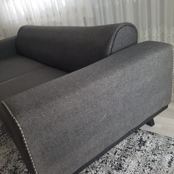 Vivense Koltuklarım Da Renk Değişimi, Çökme Ve Orta Kısımlarında Ayrılma Var