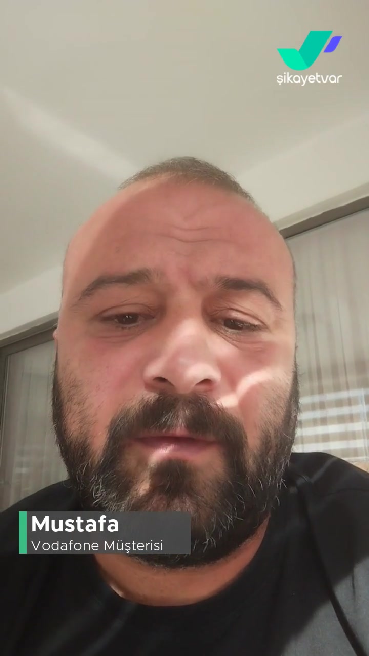 Vodafone Hat Taşıma Sorunu! videonun kapak resmi
