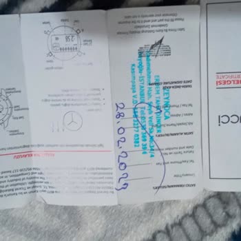 Ferrucci Ferruci Müşteri Hizmetlerine Ulaşamıyorum