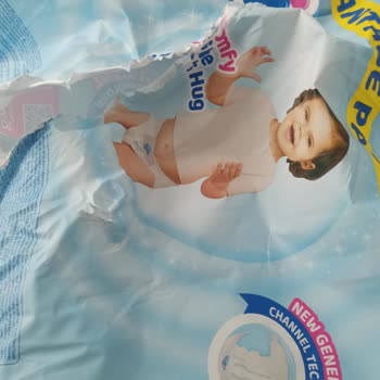 Hepsiburada'dan Aldığım Molfix Bezlerinde Hata Var