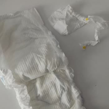 Hepsiburada'dan Aldığım Molfix Bezlerinde Hata Var