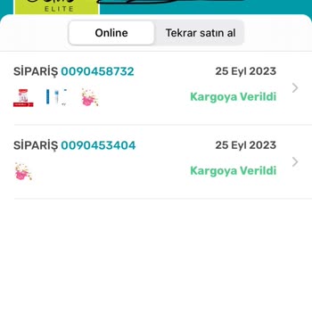 Watsons Kargomu Teslim Etmiyor Ve Para İadesi De Yapılmıyor