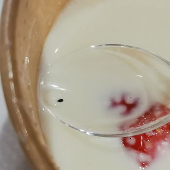 Kahve Dünyası Poriç İçinden Böcek Çıktı