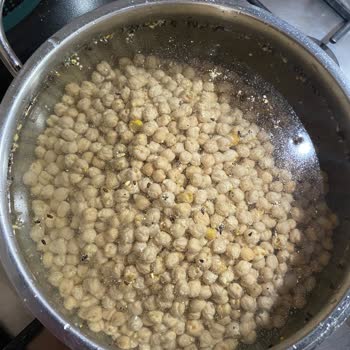 Duru Bulgur Duru Markası Nohudun İçinde Çıkan Böcekler