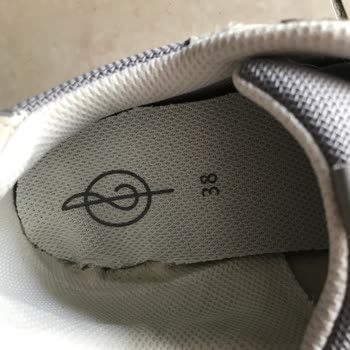 Trendyol Stradivarius Markalı Ayakkabının Kısa Sürede Çökmesi