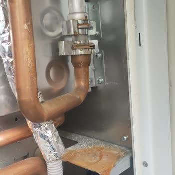 Airfel Kombi Arızası Servis Mağduriyeti