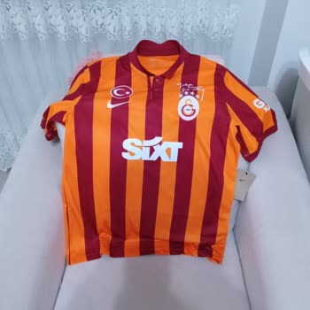 GS Store 100. Yıl GS Forması Usulsüz Satışı Hakkında...