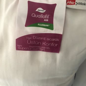 İşbir Yatak Ürün Garantisi Yalan