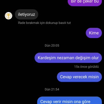 Sampi Beden Farklı Gönderilmesi Değişim Yapılmaması