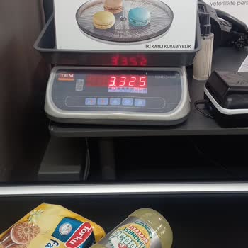 BİM Alışveriş Etiket Fiyatı!