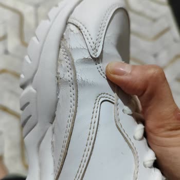 U.S. Polo Assn. Ayakkabımda Açılma Sorunu