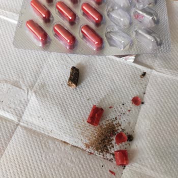 RC Farma İlaç Ligone Beta Glucan Küflü!