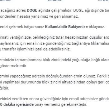 Bit Turk Kripto Para Çekemiyorum