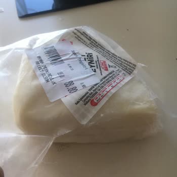 Yaman Peynircilik İçinden Saç Çıkan Peynir