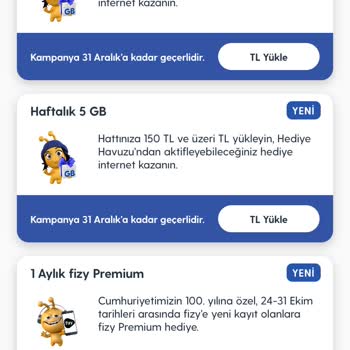 Turkcell Hediye Gelmemesi Yanlış Yönlendirme