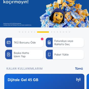 Turkcell Hediye Gelmemesi Yanlış Yönlendirme
