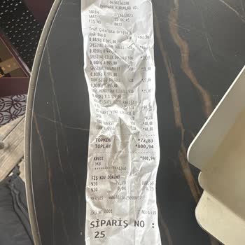 Kahve Dünyası Fiyat Farkı, Fazla Ücret Ödeme