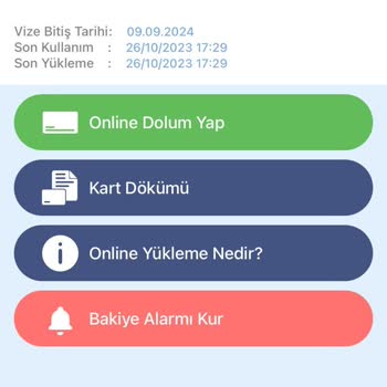 Kentkart Parayı Çekti Yükleme Yapmadı